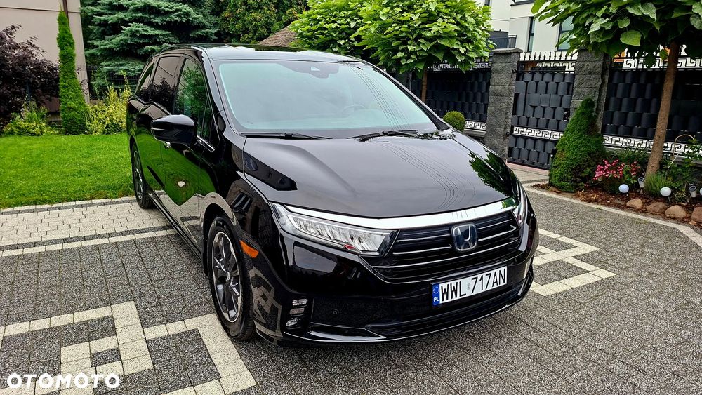 Honda Odyssey - 2