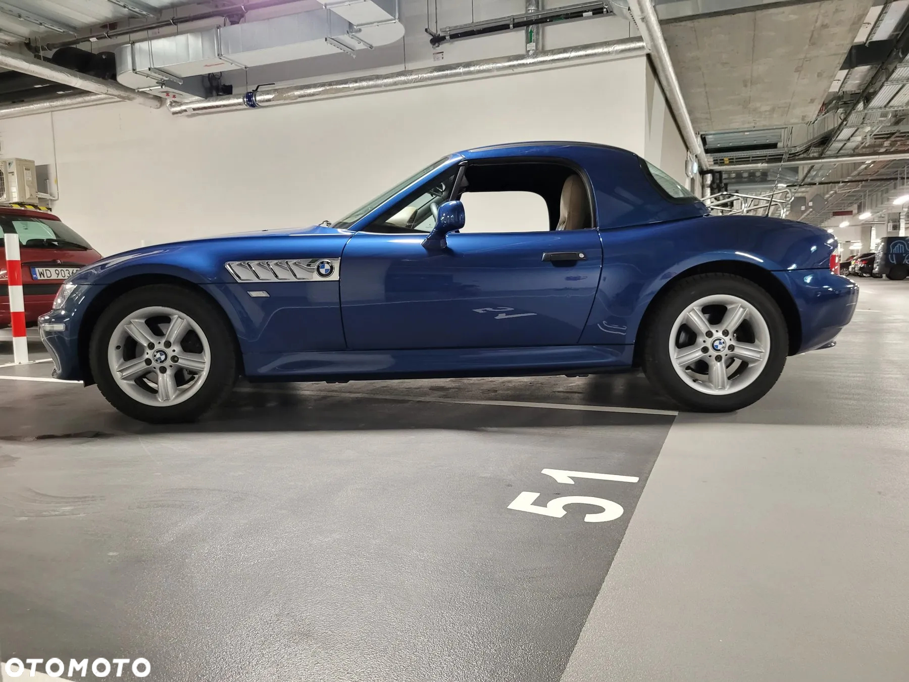 BMW Z3 1.8 - 16