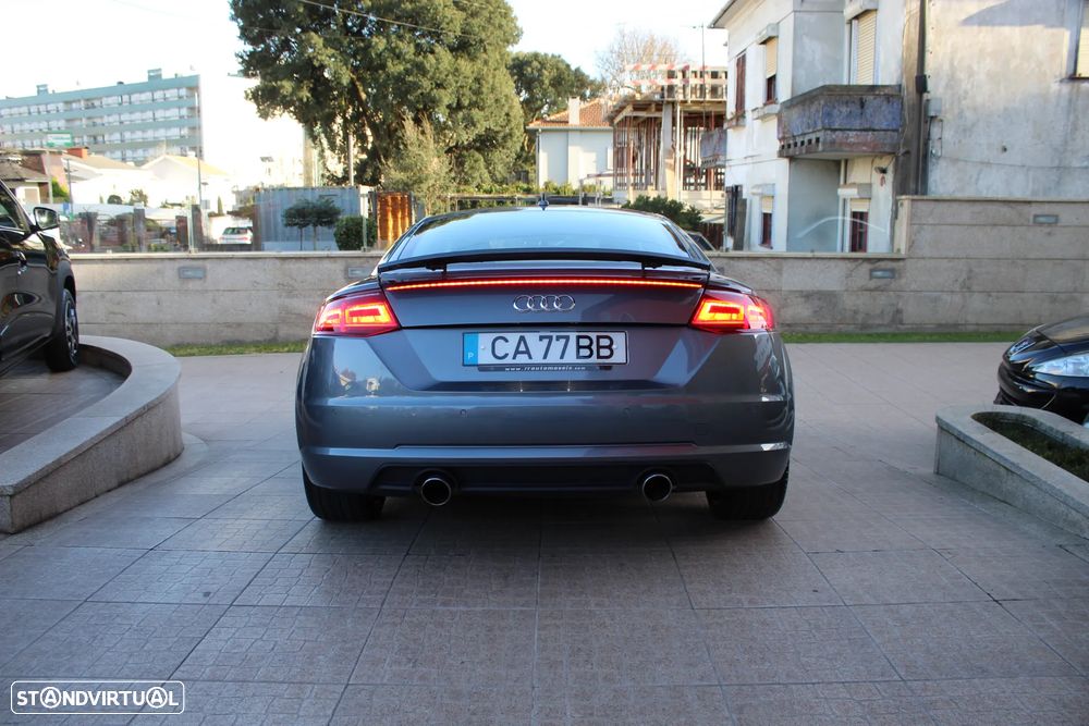 Audi TT Coupé 1.8 TFSI S-line S tronic - 6