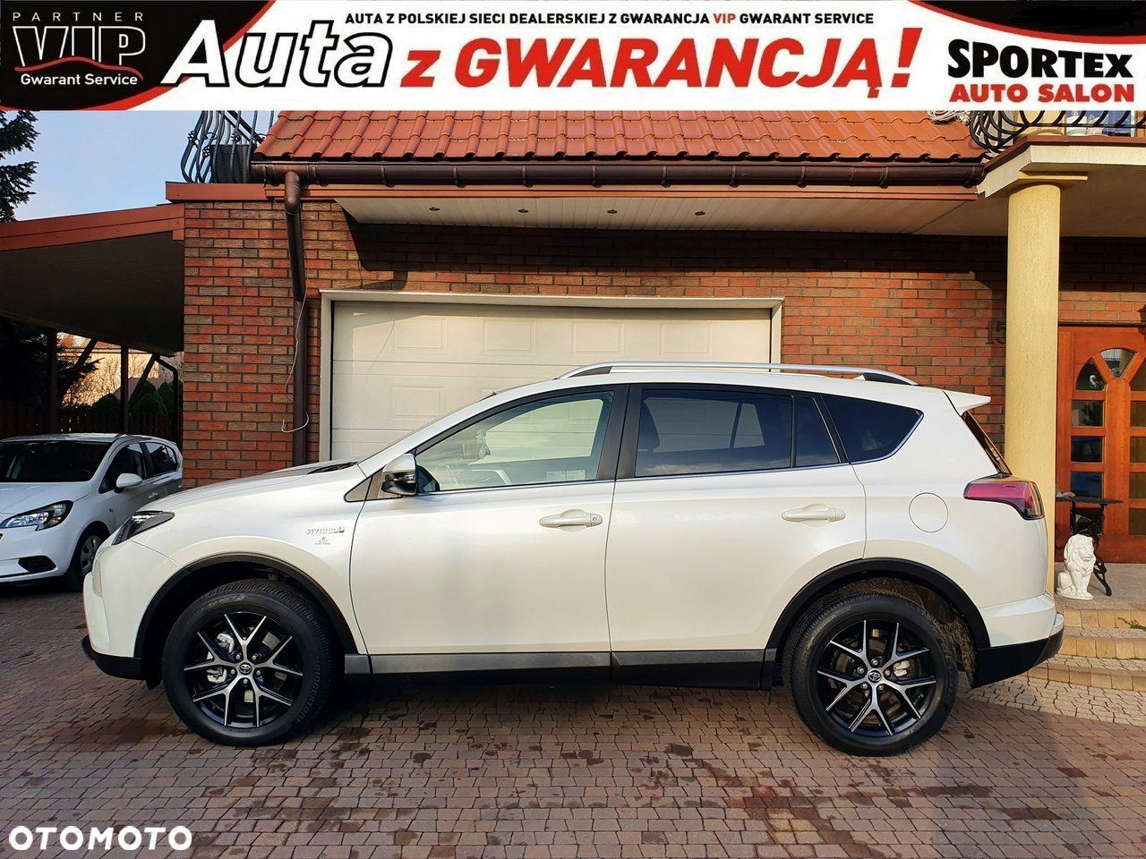 Toyota RAV4 - 7