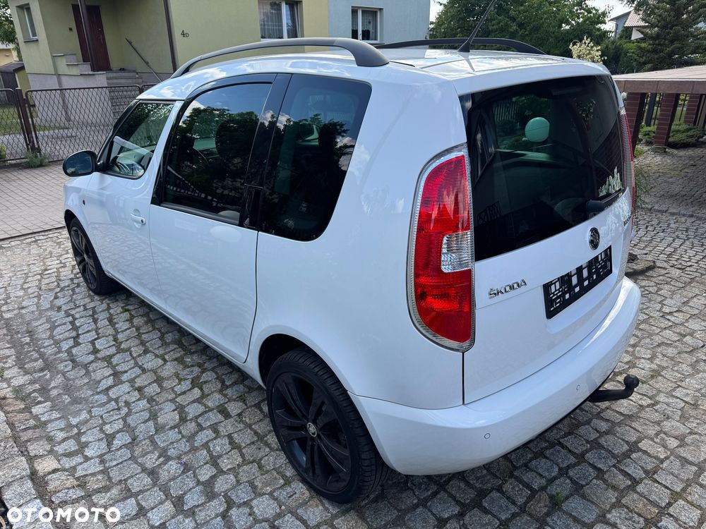 Skoda Roomster 1.2 TSI Noire - 7