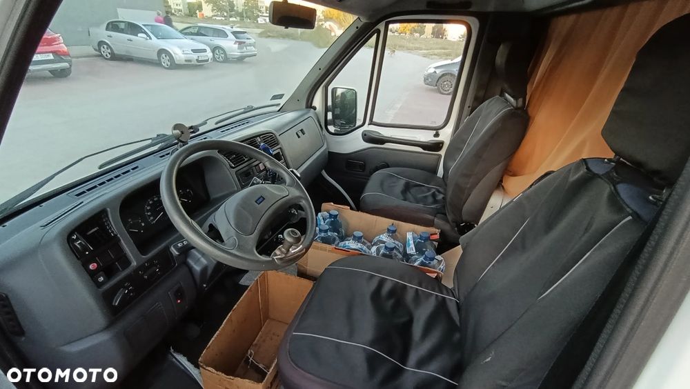 Benimar FIAT DUCATO 2.5D - 20