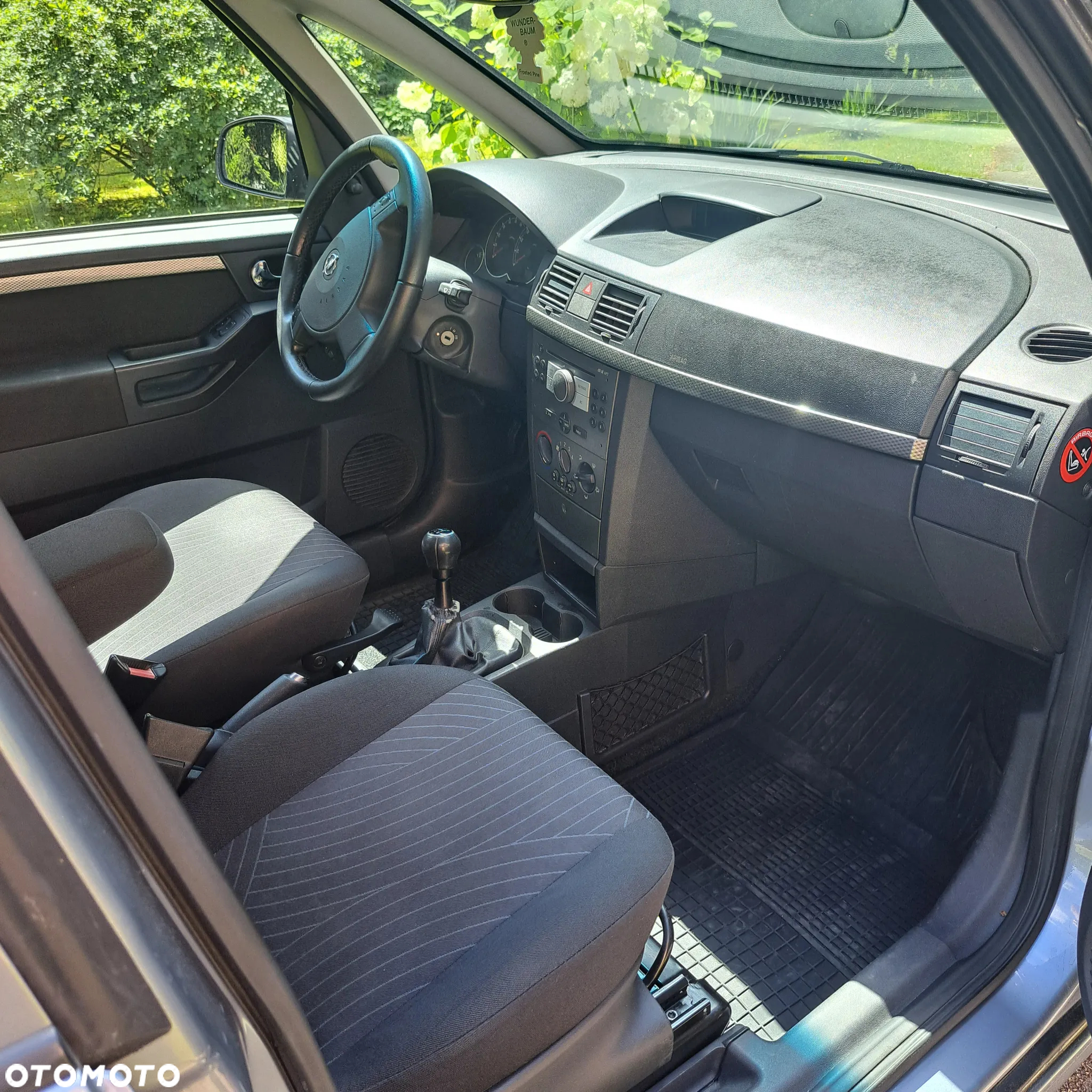 Opel Meriva - 5