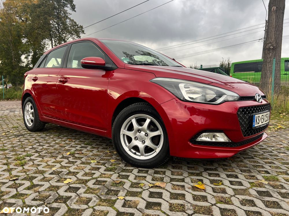 Hyundai i20 1.4 Trend - 36