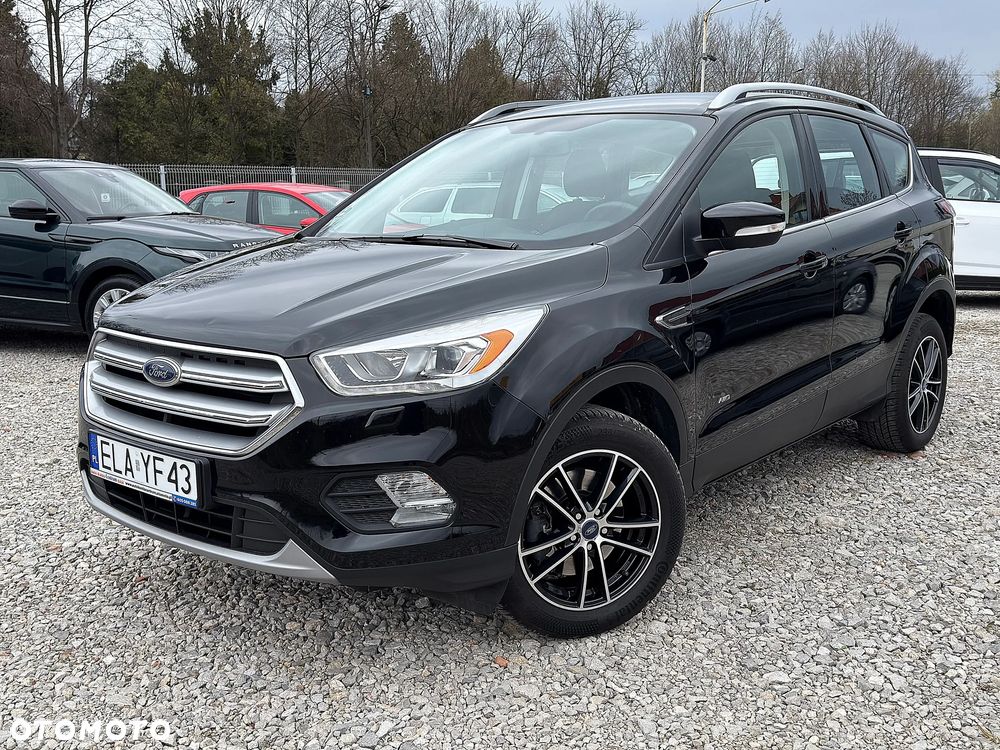 Ford Kuga 2.0 TDCi 4x4 Titanium - 3