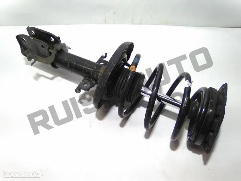 Amortecedor Frente Esquerdo Com Cabeçote 5430_20017r Renault Gr - 1