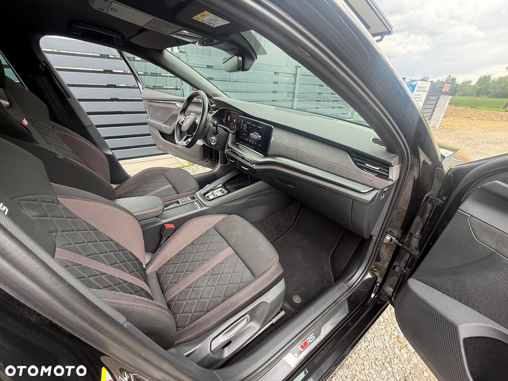 Skoda Octavia 2.0 TDI RS DSG - 17