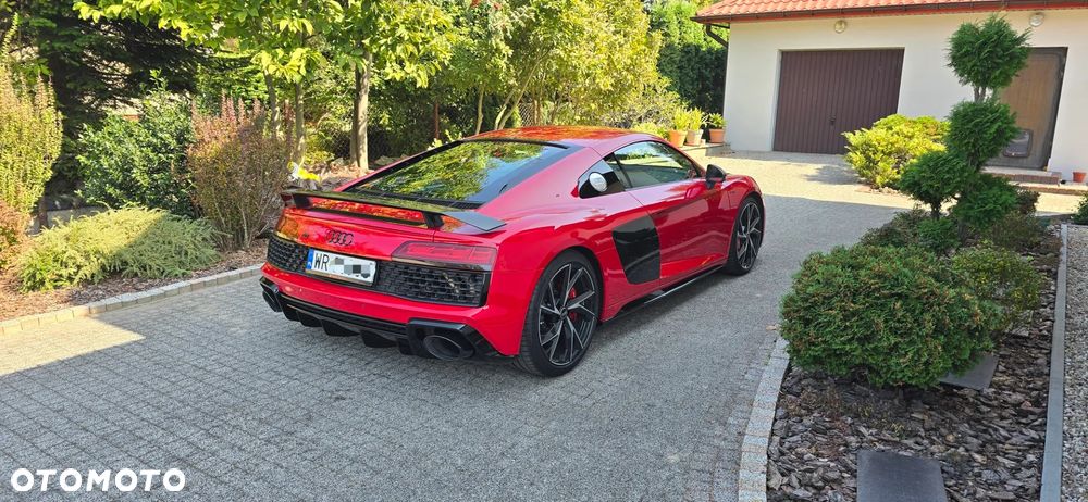 Audi R8 Coupé V10 Quattro Performance - 4