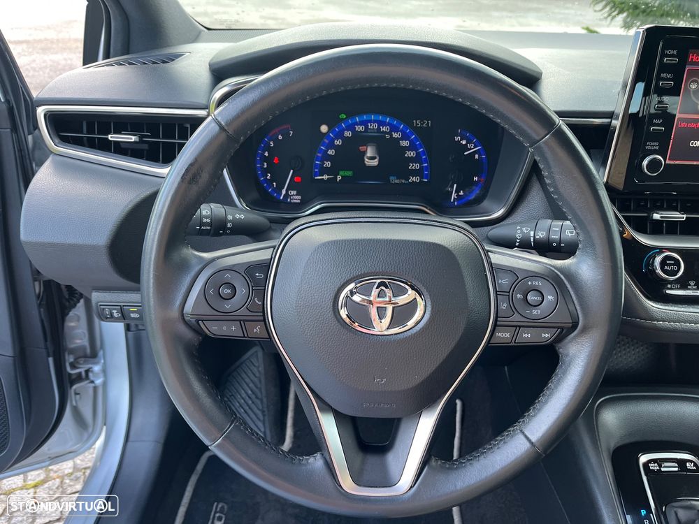 Toyota Corolla Touring Sports 1.8 Hybrid Comfort - 22