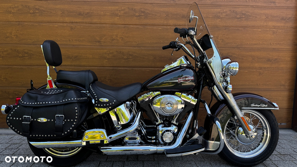 Harley-Davidson Softail Heritage Classic