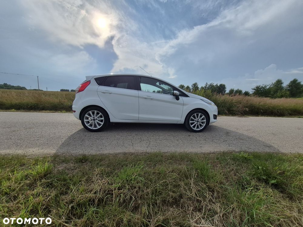 Ford Fiesta - 3