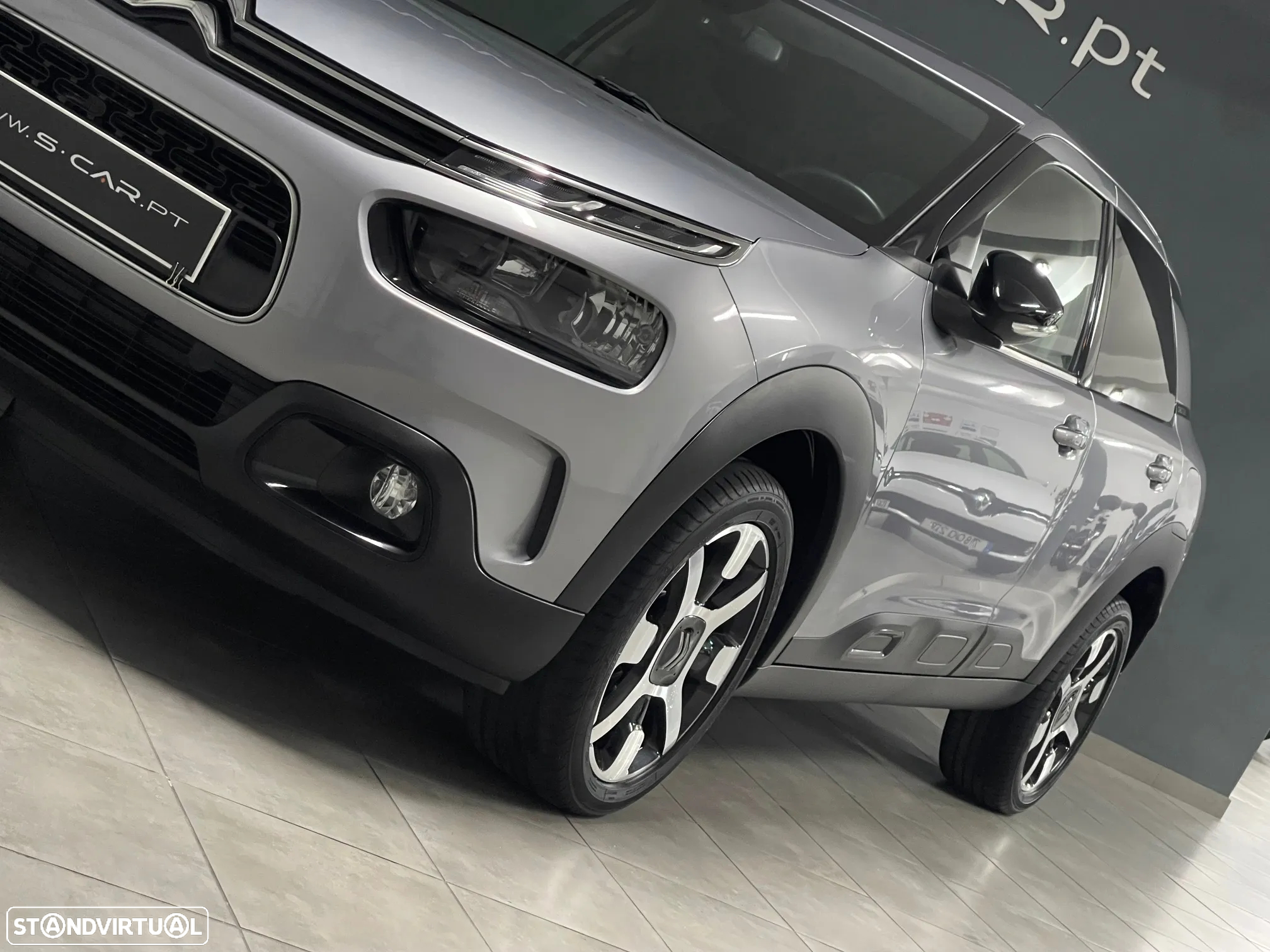 Citroën C4 Cactus 1.2 PureTech Shine Pack - 3