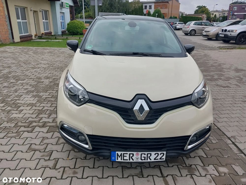 Renault Captur 1.2 Energy TCe Intens EDC - 4