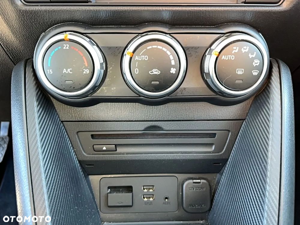 Mazda CX-3 SKYACTIV-D 105 FWD Exclusive-Line - 12