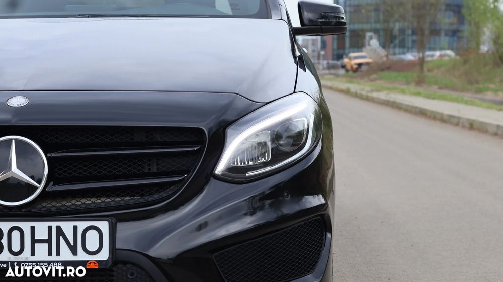 Mercedes-Benz B 200 d 4Matic 7G-DCT AMG Line - 33