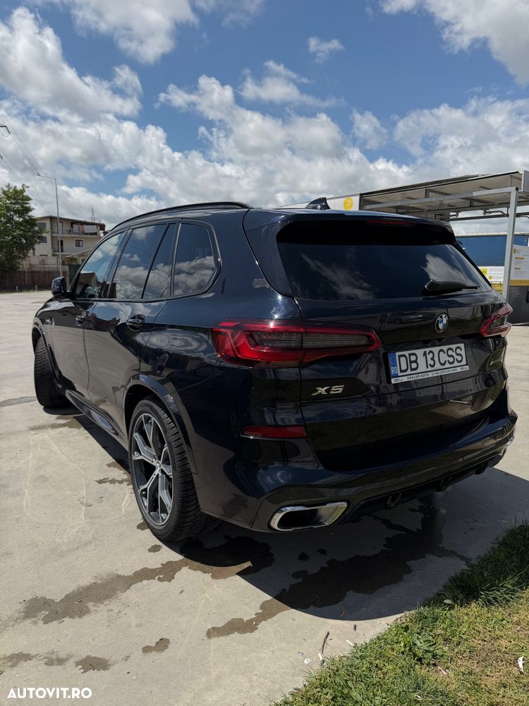 BMW X5 xDrive40i - 8