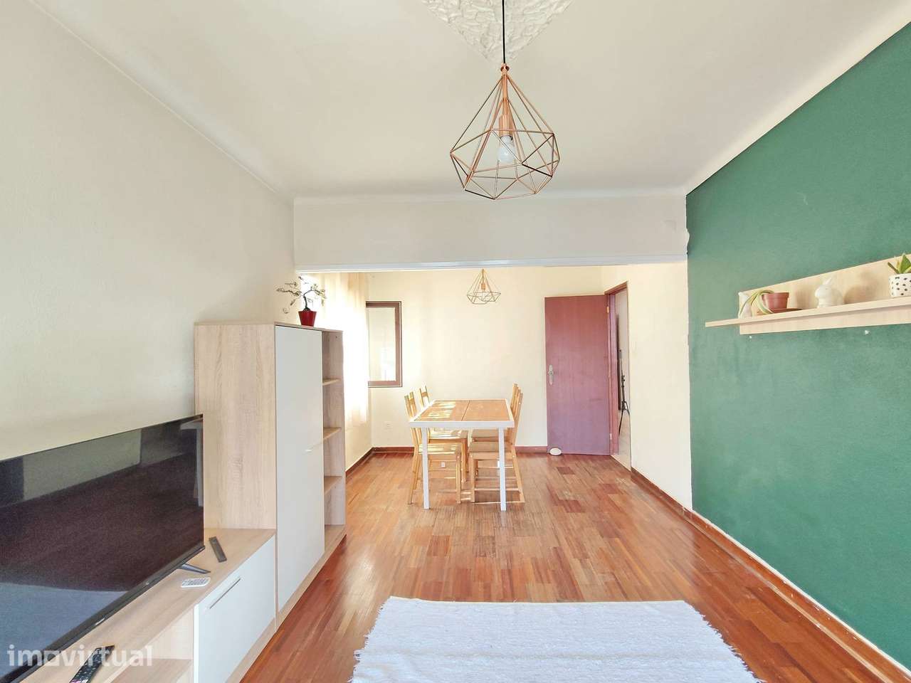 Apartamento T2  | Penedos Altos, Covilhã - Grande imagem: 4/18