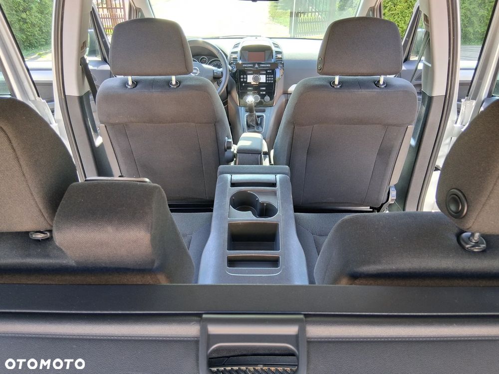 Opel Zafira 1.8 Family Plus - 13
