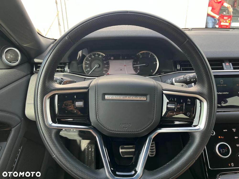 Land Rover Range Rover Evoque 2.0 D200 mHEV R-Dynamic SE - 19