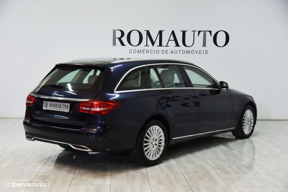 Mercedes-Benz C 200 BlueTEC Exclusive Aut. - 7