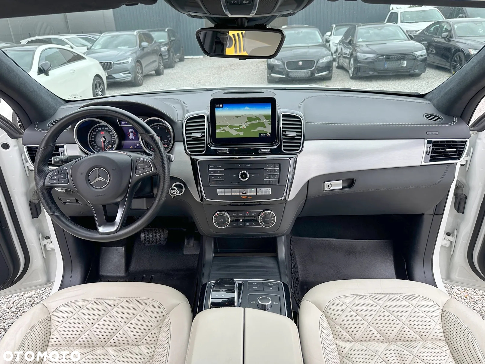 Mercedes-Benz GLE Coupe 350 d 4-Matic - 6