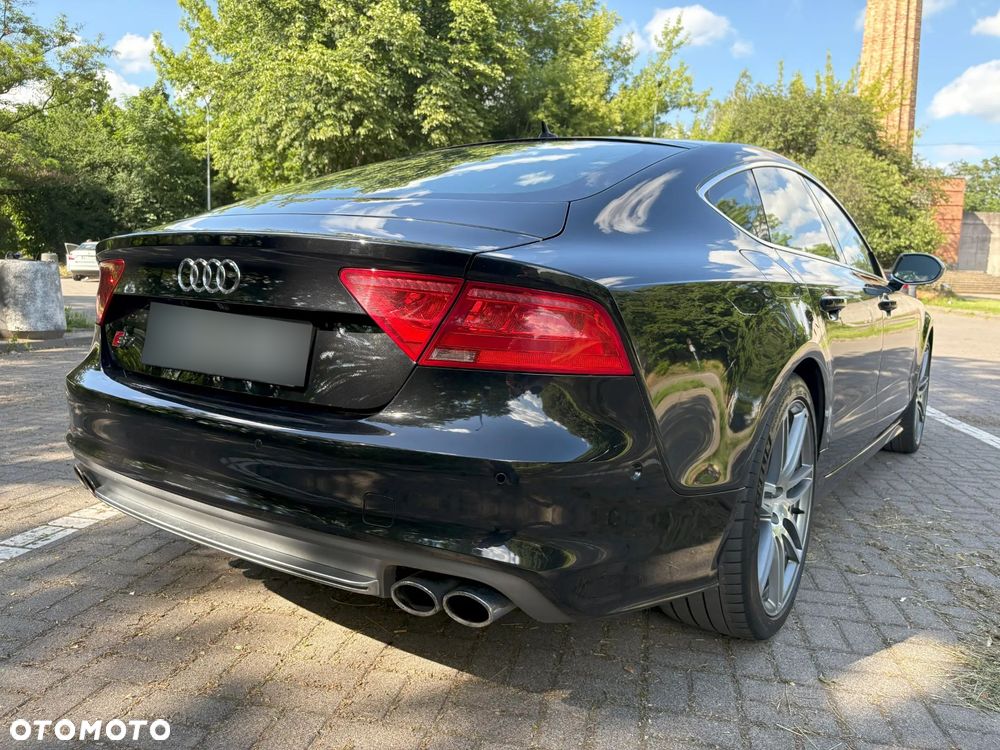Audi S7 Sportback Standard - 14