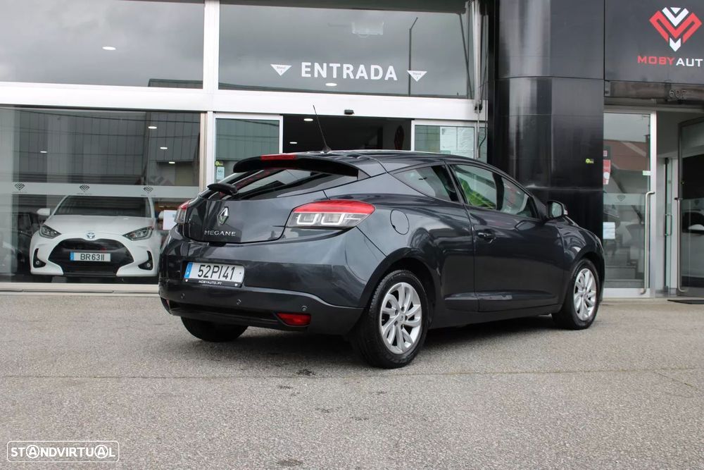 Renault Mégane Coupe 1.5 dCi GT Line SS - 7