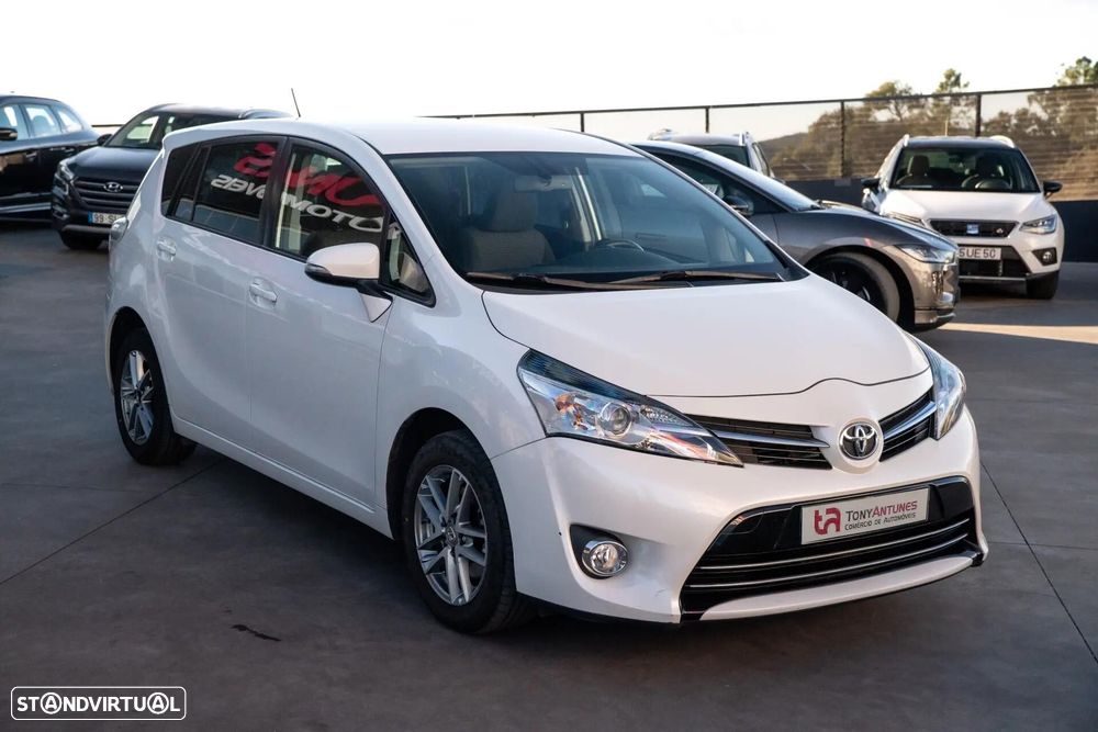 Toyota Verso 1.6 D-4D Comfort - 9