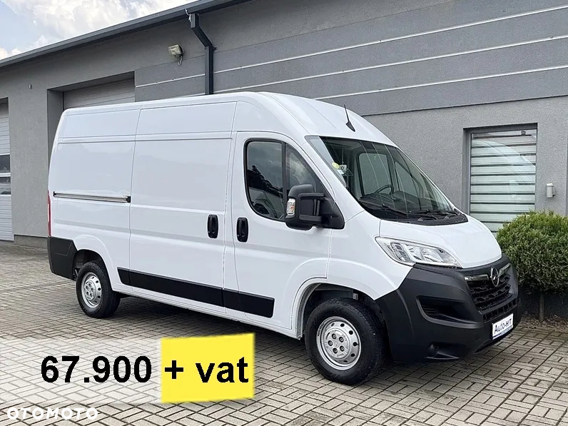 Opel Movano - 4