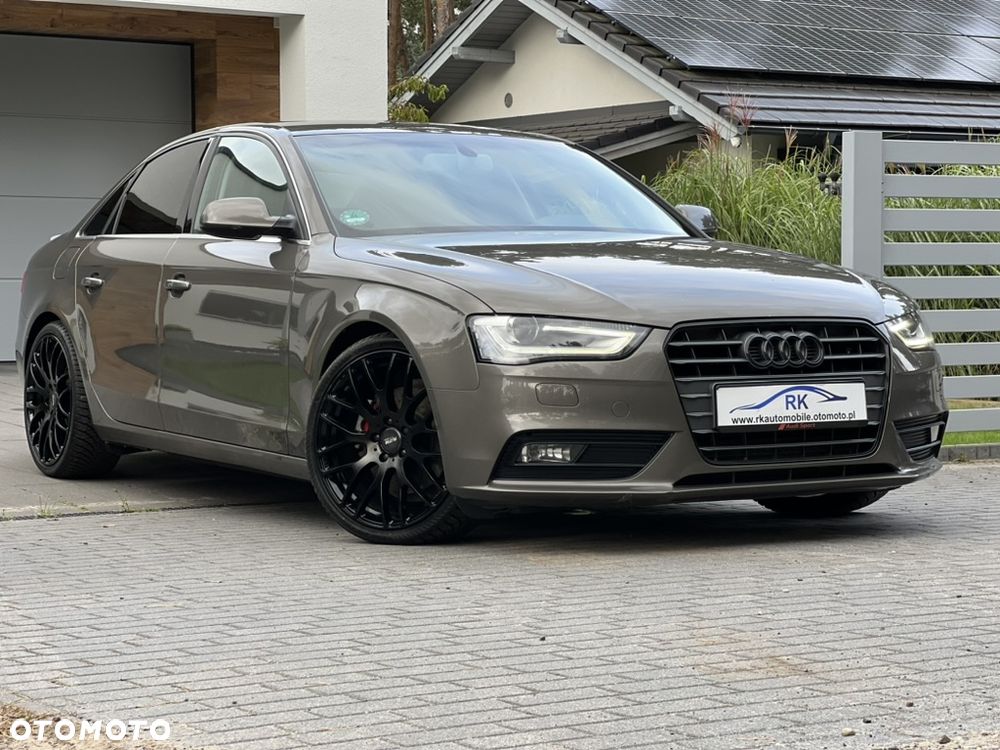 Audi A4 Limousine - 2