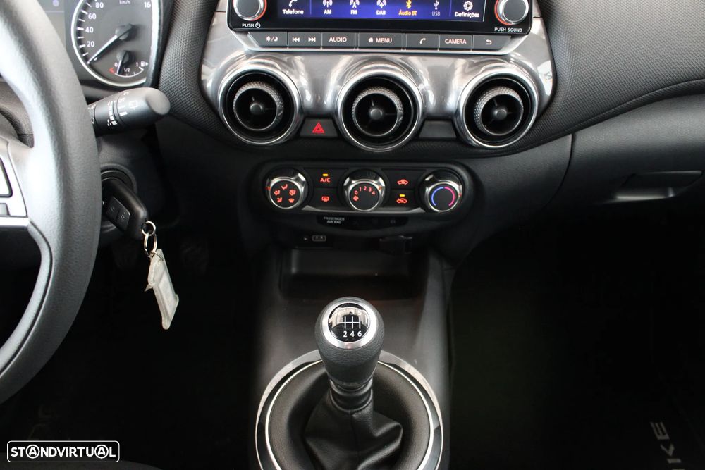 Nissan Juke 1.0 DIG-T Acenta - 17