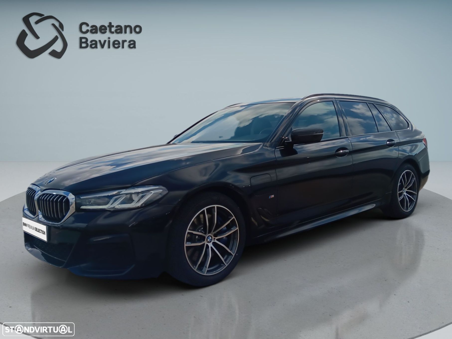 BMW 530 e Pack Desportivo M - 1