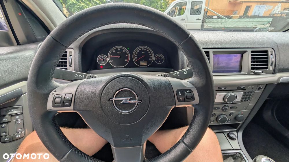 Opel Vectra 1.9 CDTI Edition Plus - 28
