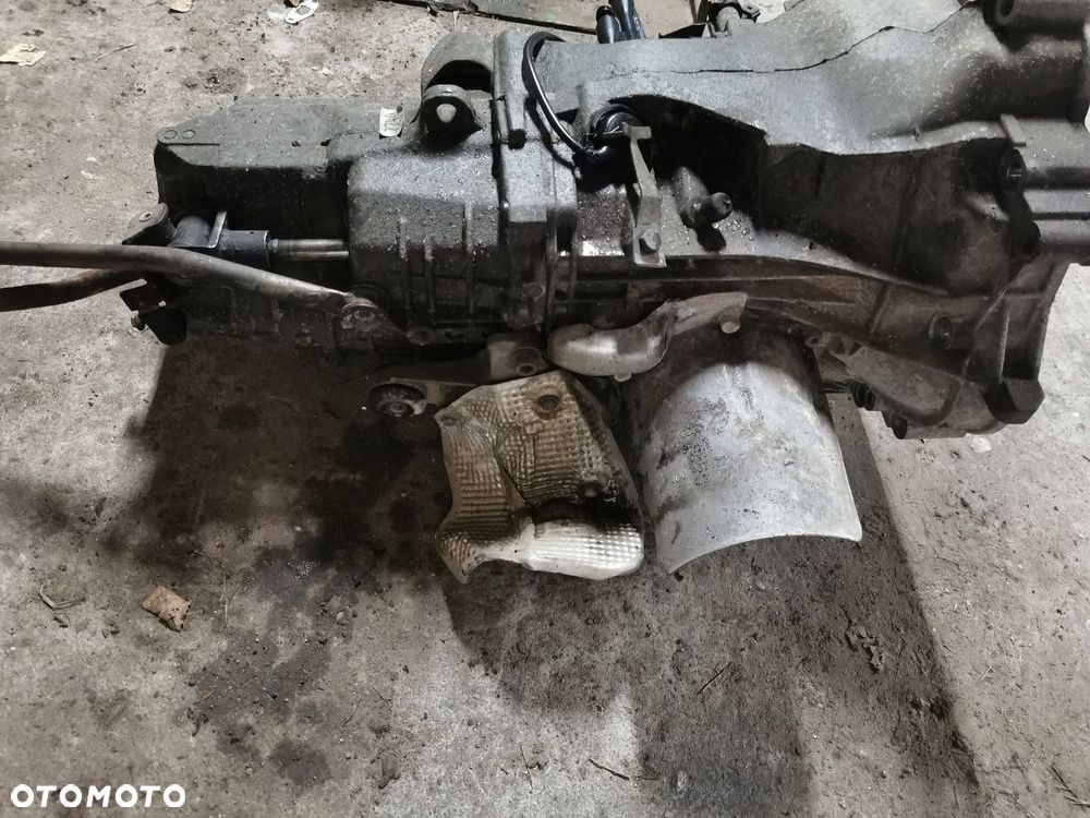 Skrzynia biegów VW Passat B5 FL 1.6 GFK - 2