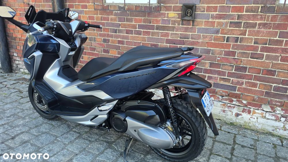 Honda NSS - 8