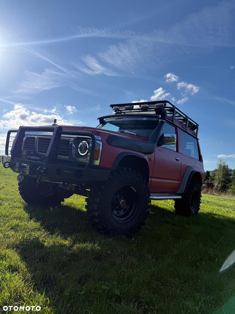 Nissan Patrol - 3