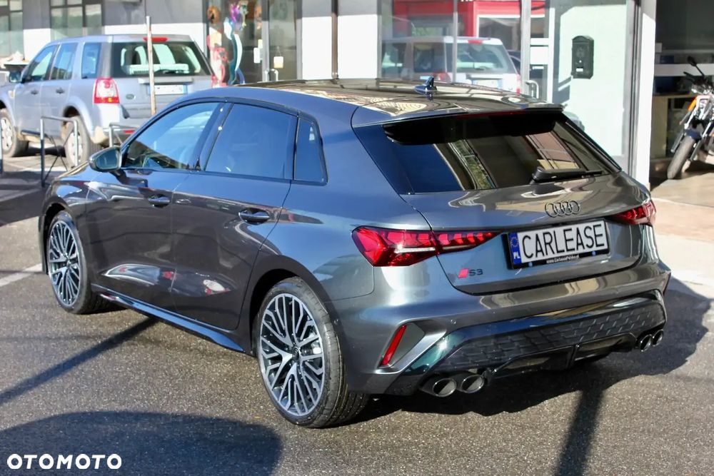 Audi S3 Sportback TFSI  quattro S tronic - 7