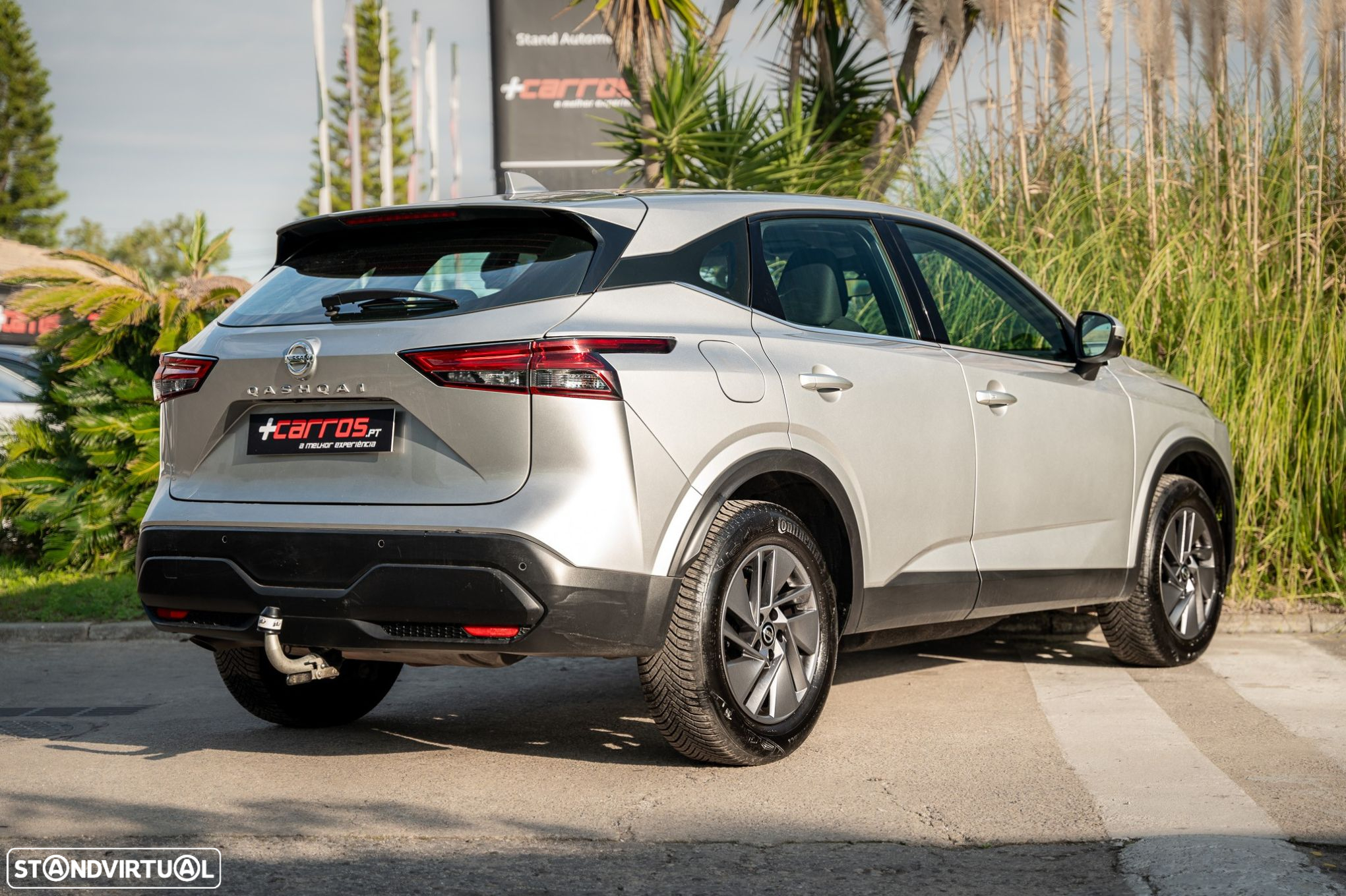 Nissan Qashqai - 5