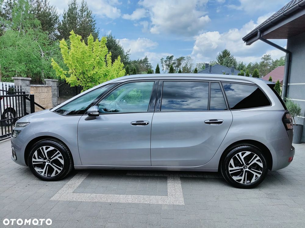 Citroën C4 Grand Picasso BlueHDi 150 EAT6 SELECTION - 31