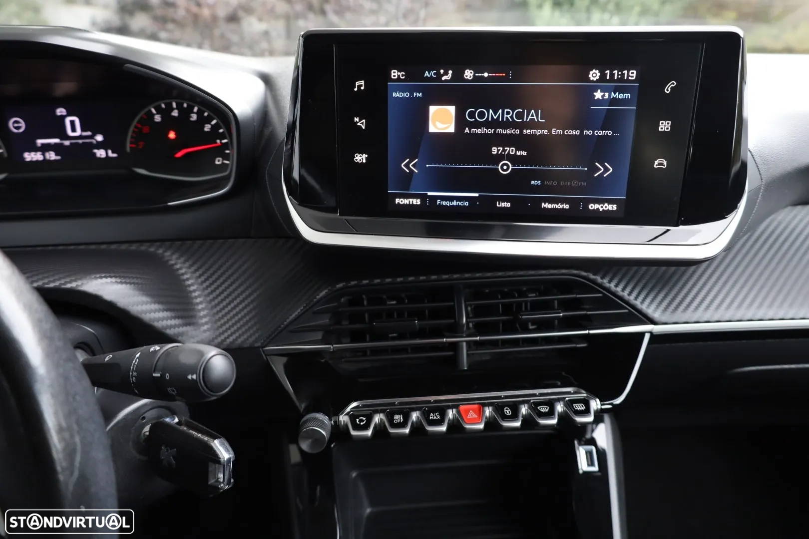Peugeot 208 1.2 PureTech Active - 18