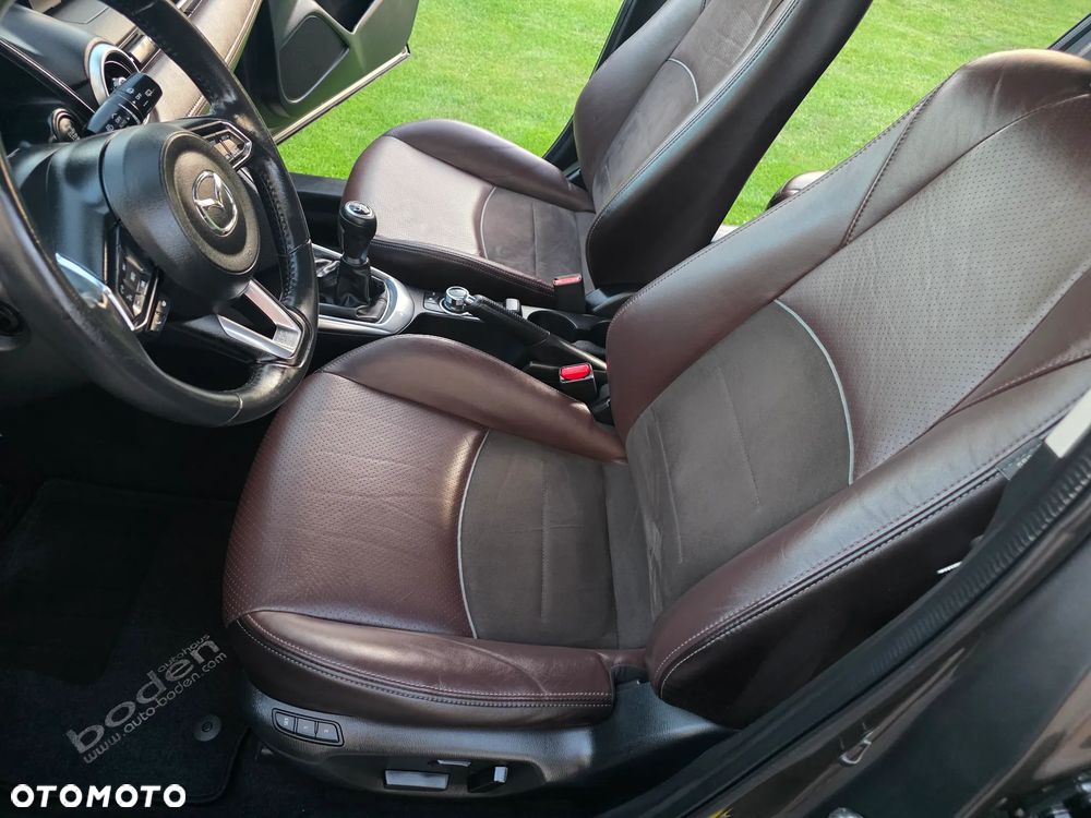 Mazda CX-3 SKYACTIV-G 150 AWD Kizoku Intense - 21