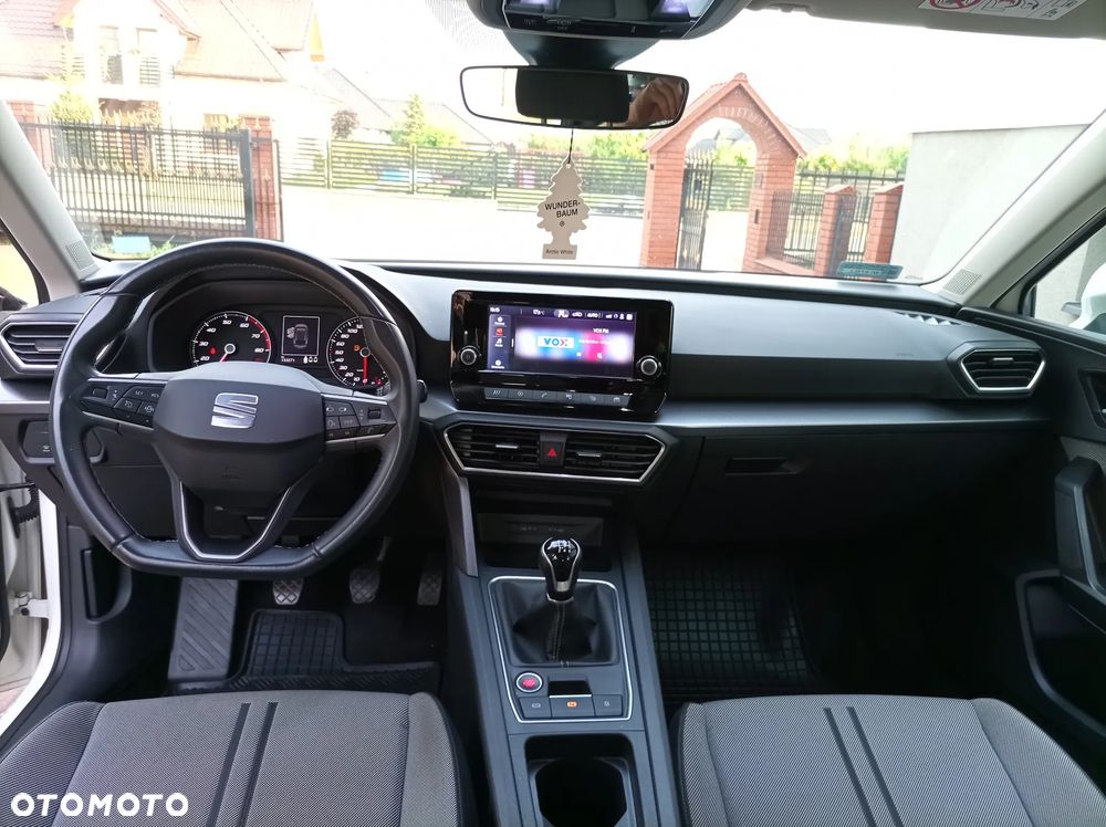 Seat Leon 1.5 TSI Style - 7