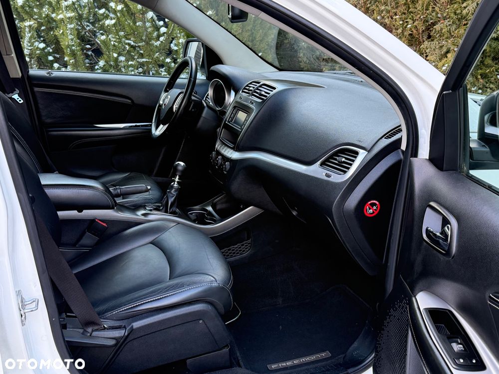 Fiat Freemont - 14