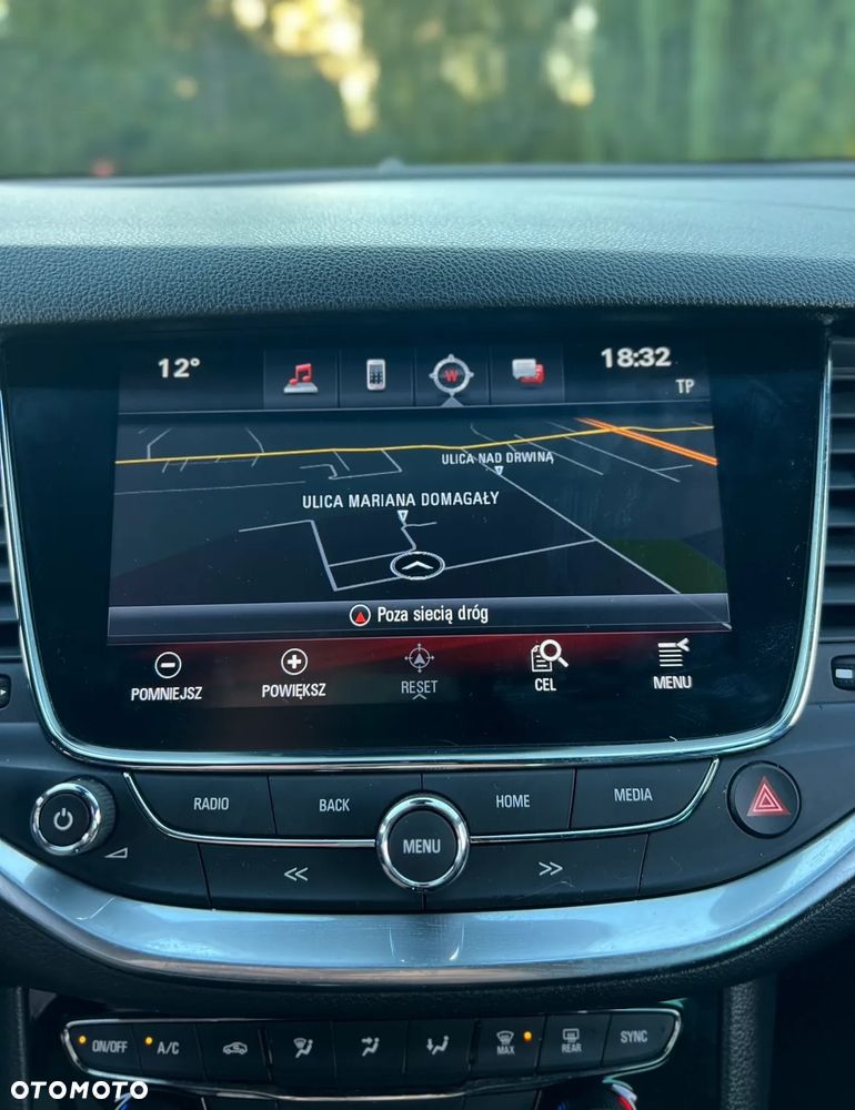 Opel Astra 1.6 CDTI Dynamic S&S - 24