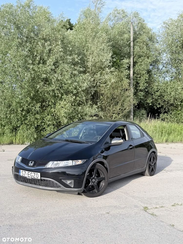 Honda Civic 1.8 Comfort - 2