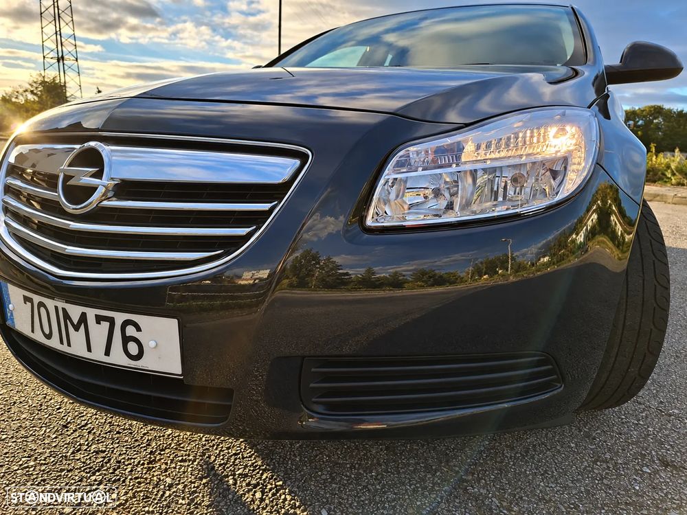 Opel Insignia 2.0 CDTi Cosmo ecoFLEX - 2