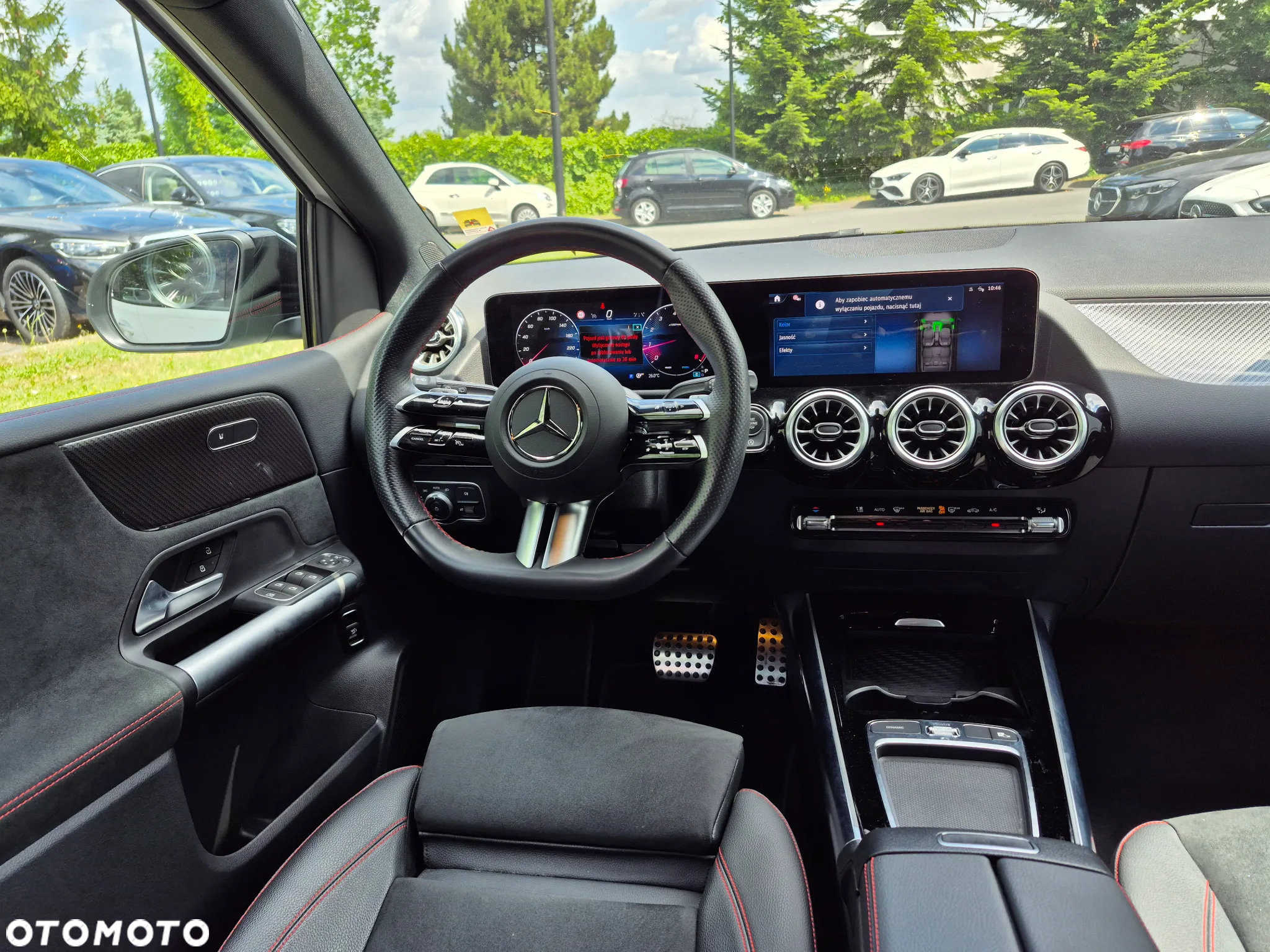 Mercedes-Benz Klasa B 200 7G-DCT - 24