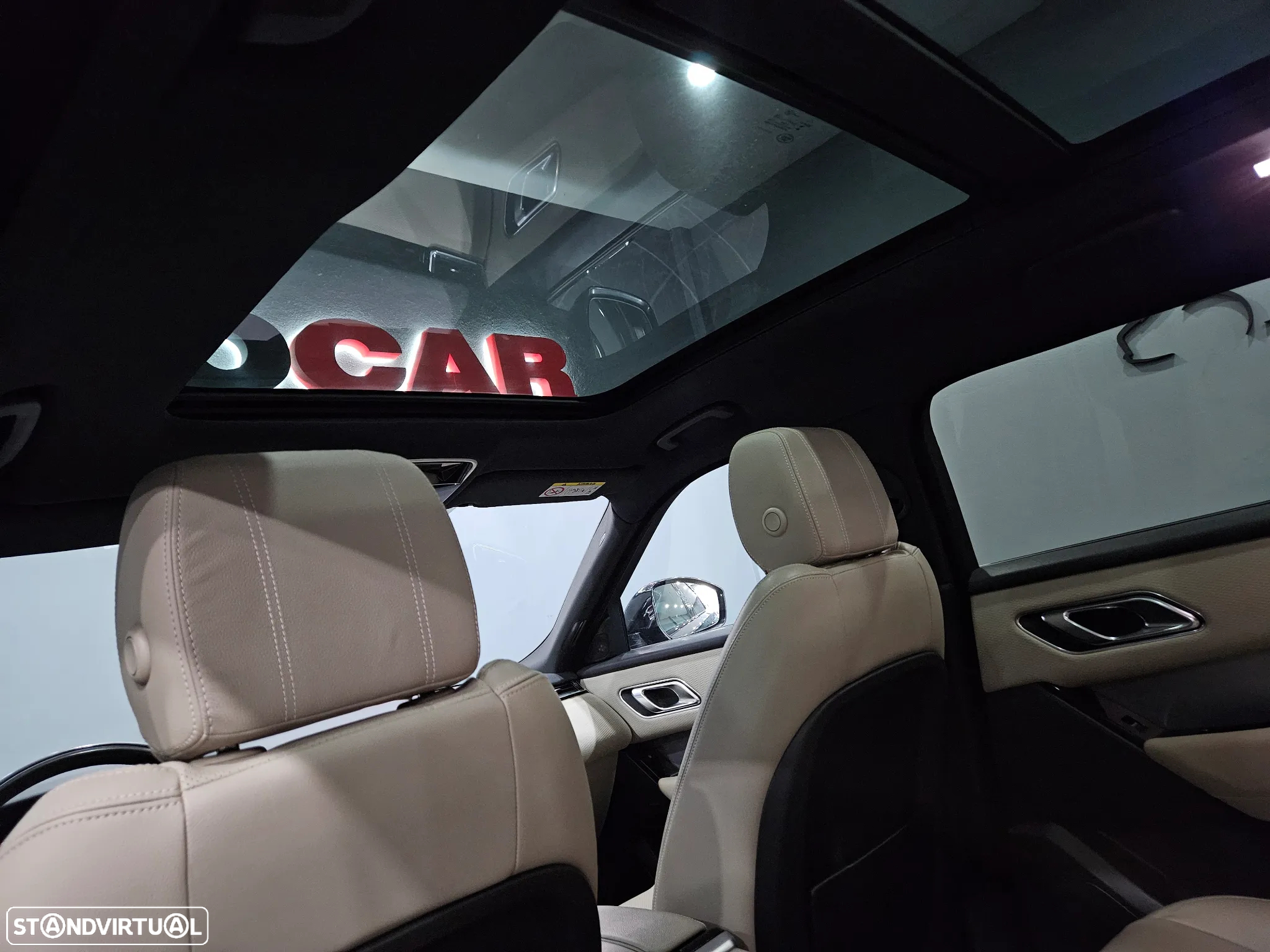 Land Rover Range Rover Velar 2.0 D R-Dynamic S - 21