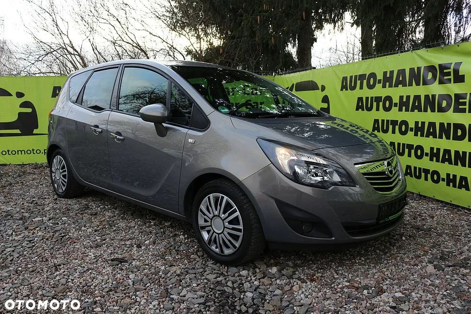 Opel Meriva 1.4 T Cosmo - 10