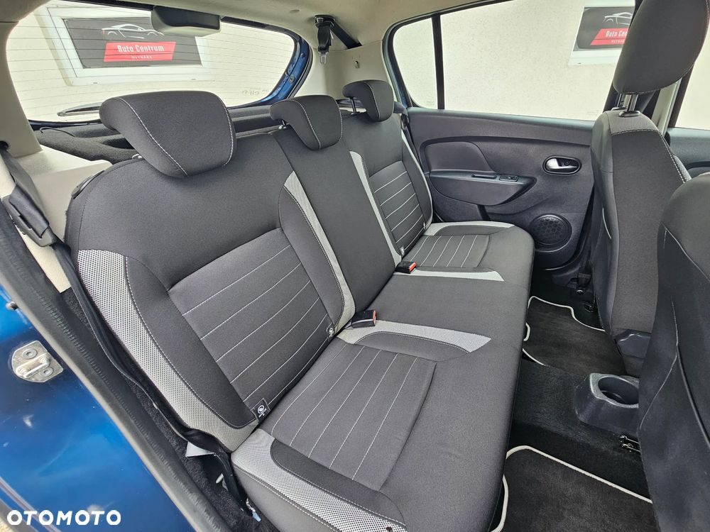 Dacia Sandero Stepway TCe 90 Prestige - 13